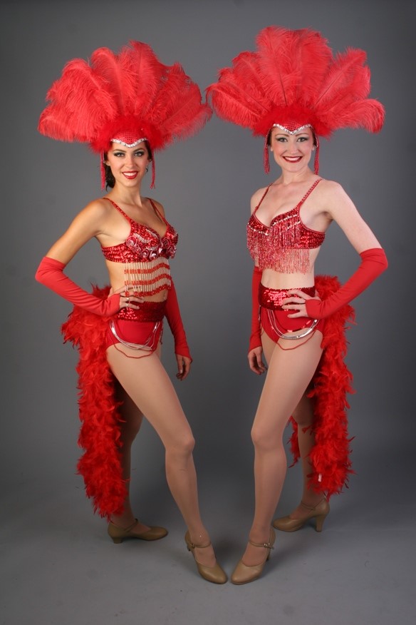 Hire Showgirls in Indiana